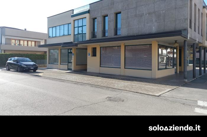 Vendita Immobili uso ufficio - ambulatorio UFFICIO PIANO TERRA FRONTE STRADA ZONA CENTRALE a Dueville (VI)